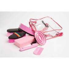 Roma Cylinder 9 Piece Grooming Kit