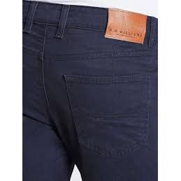 RMW Loxton Jean 5 Pocket - Navy