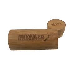 Moana Rd Sunnies - Bamboo Case
