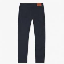 RMW Loxton Jean 5 Pocket - Navy