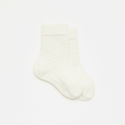 Lamington Merino Crew Socks - Baby