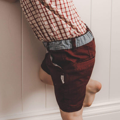 Love Henry Boys Oscar Short