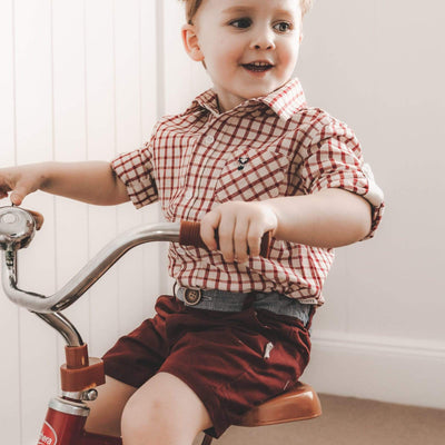 Love Henry Boys Oscar Short