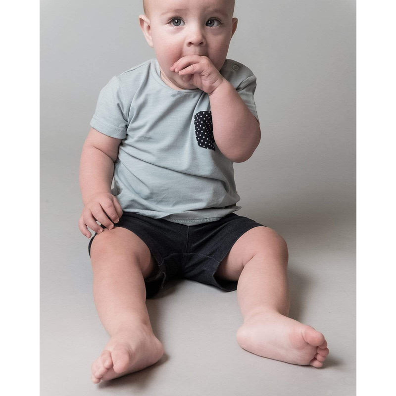 LH Baby Boys Oscar Short