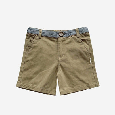 Love Henry Baby Boys Oscar Short