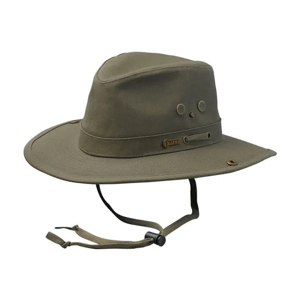 Outback Polycotton River Guide Hat