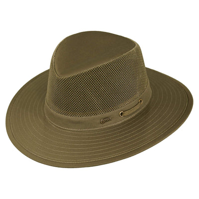 Outback Canvas River Guide With Mesh