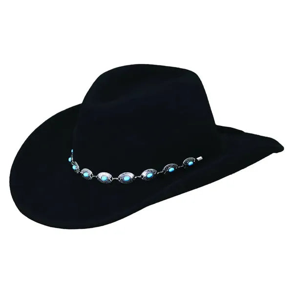 Outback Silverton Wool Felt Hat