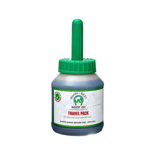 Worlds Best Hoof Oil