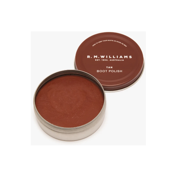 RMW Stockmans Boot Polish