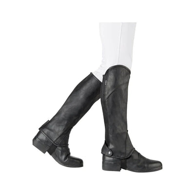 Dublin Stretch Fit Half Chaps - Adults