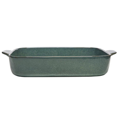 Baking Dish Industrial Emerald