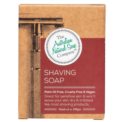 ANSC Shaving Soap 100g