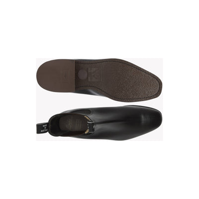 RMW Comfort Craftsman Yearling Leather Wide H Fit