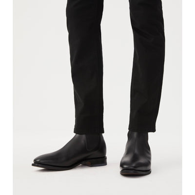 RMW Comfort Craftsman Yearling Leather Wide H Fit