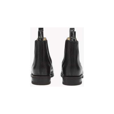 RMW Comfort Craftsman Yearling Leather Wide H Fit
