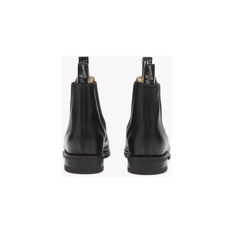 RMW Comfort Craftsman Yearling Leather Wide H Fit