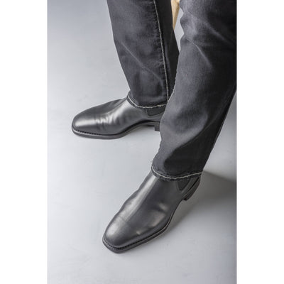 RMW Comfort Craftsman Yearling Leather Wide H Fit