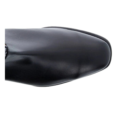 RMW Comfort Craftsman Yearling Leather Wide H Fit