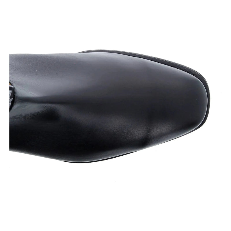 RMW Comfort Craftsman Yearling Leather Wide H Fit