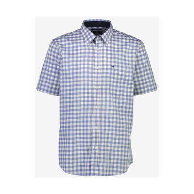 Swanndri Amherst S/S Cotton Slub