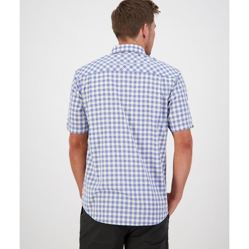 Swanndri Amherst S/S Cotton Slub