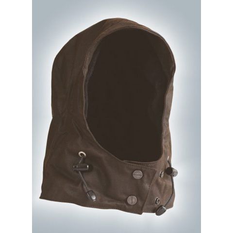 Styx Mill Domed Attachable Oilskin Wax Hood