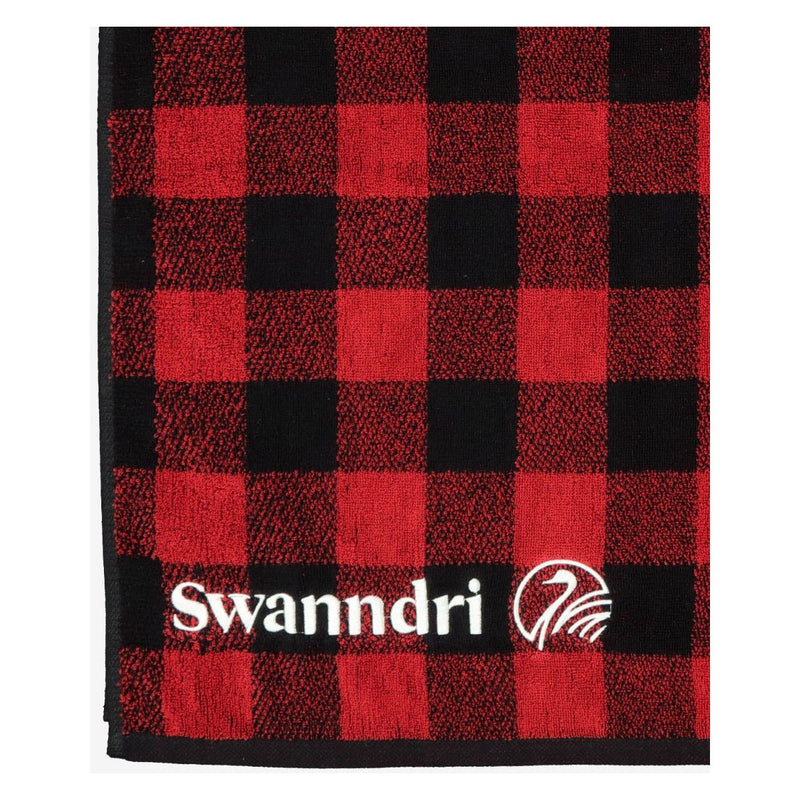 Swanndri Beach Towel