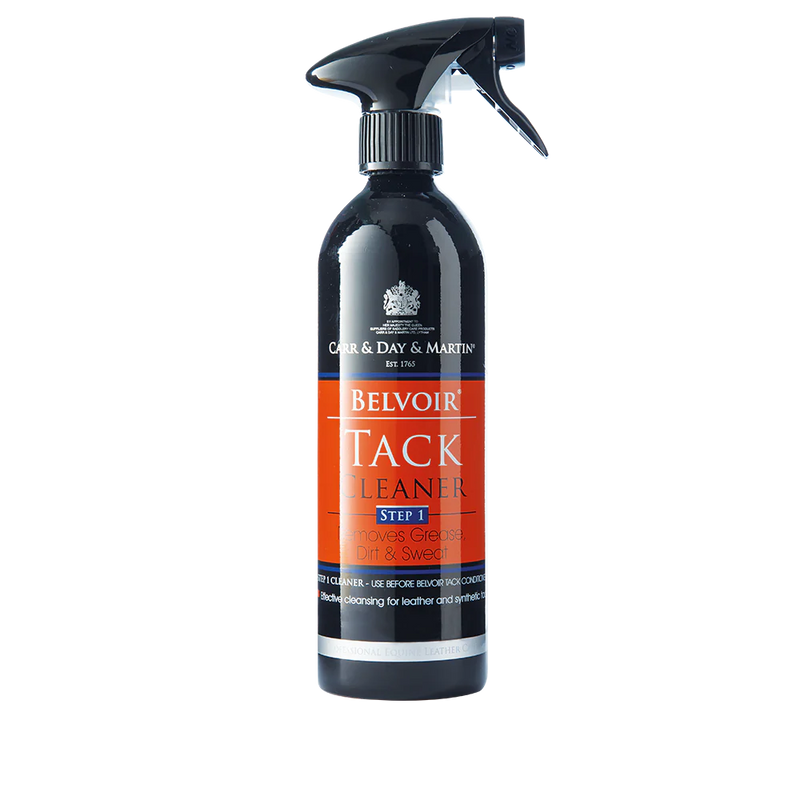 Belvoir Tack Cleaner - Step 1