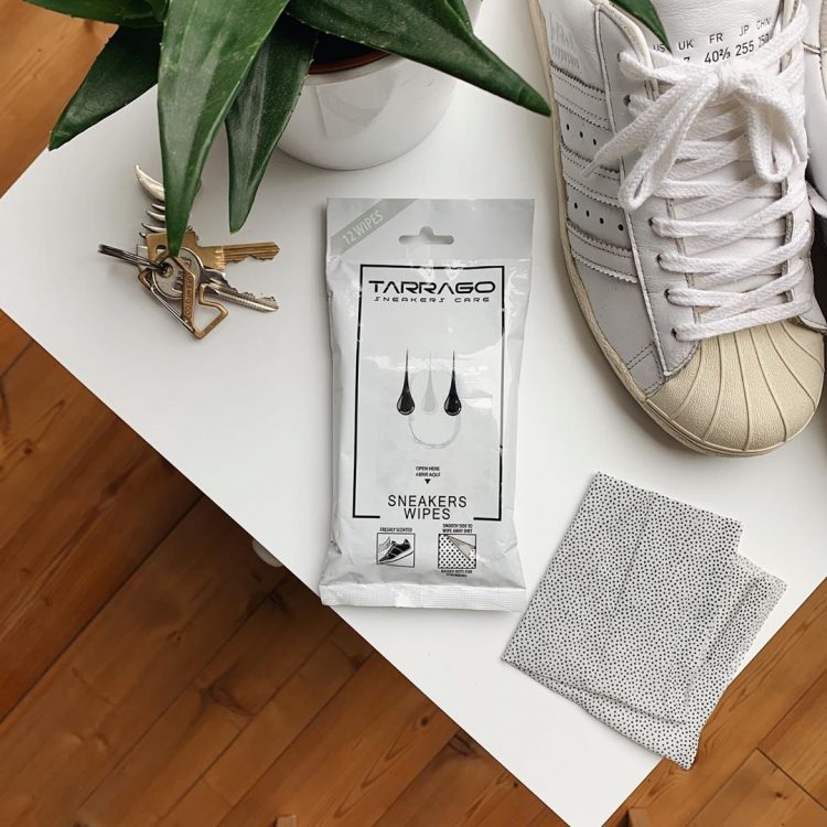 Tarrago Sneaker Wipes