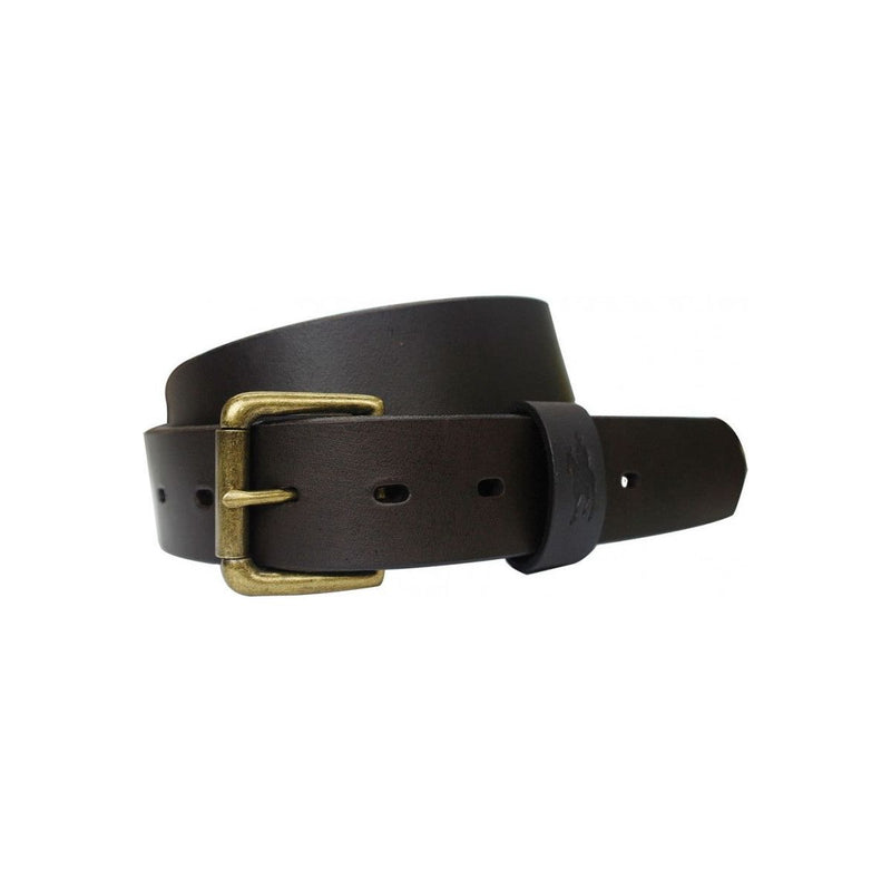 Thomas Cook Rustler Belt - Chocolate