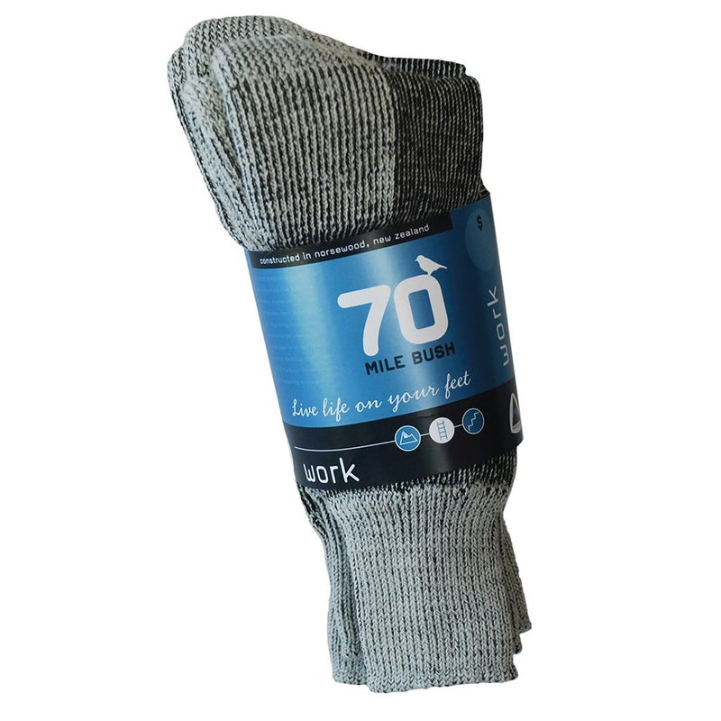 Norsewear Terry Sole Socks 3 Pack