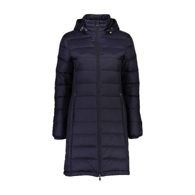 Moke Sarah Long Hooded Down Jacket