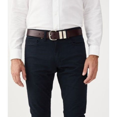 RMW Drover/Jerrawa Leather Belt
