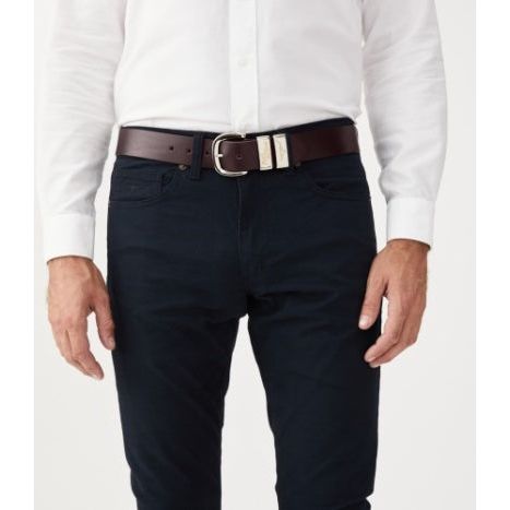 RMW Drover/Jerrawa Leather Belt