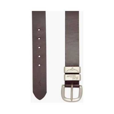 RMW 1 1/2 inch 3 Piece Solid Hide Belt