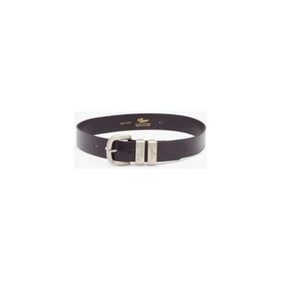 RMW 1 1/2 inch 3 Piece Solid Hide Belt