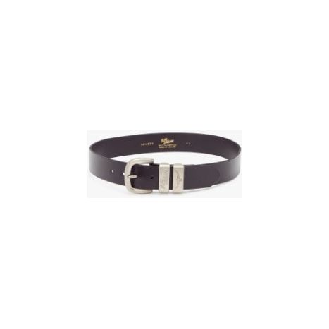 RMW 1 1/2 inch 3 Piece Solid Hide Belt