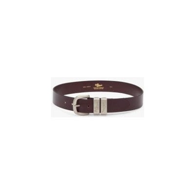 RMW 1 1/2 inch 3 Piece Solid Hide Belt