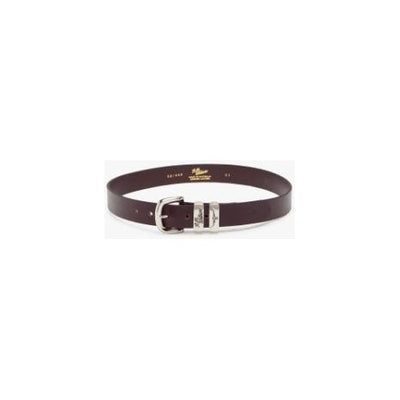 RMW 1 1/4 inch 3 Piece Solid Hide Belt