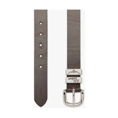 RMW 1 1/4 inch 3 Piece Solid Hide Belt