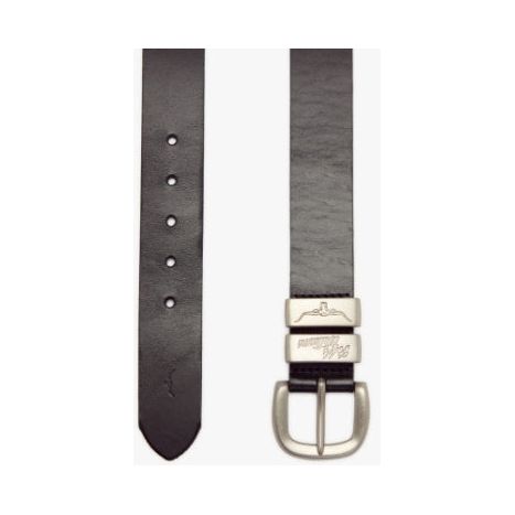 RMW 1 1/2 inch 3 Piece Solid Hide Belt