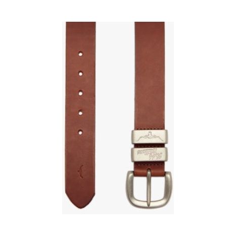 RMW 1 1/2 inch 3 Piece Solid Hide Belt