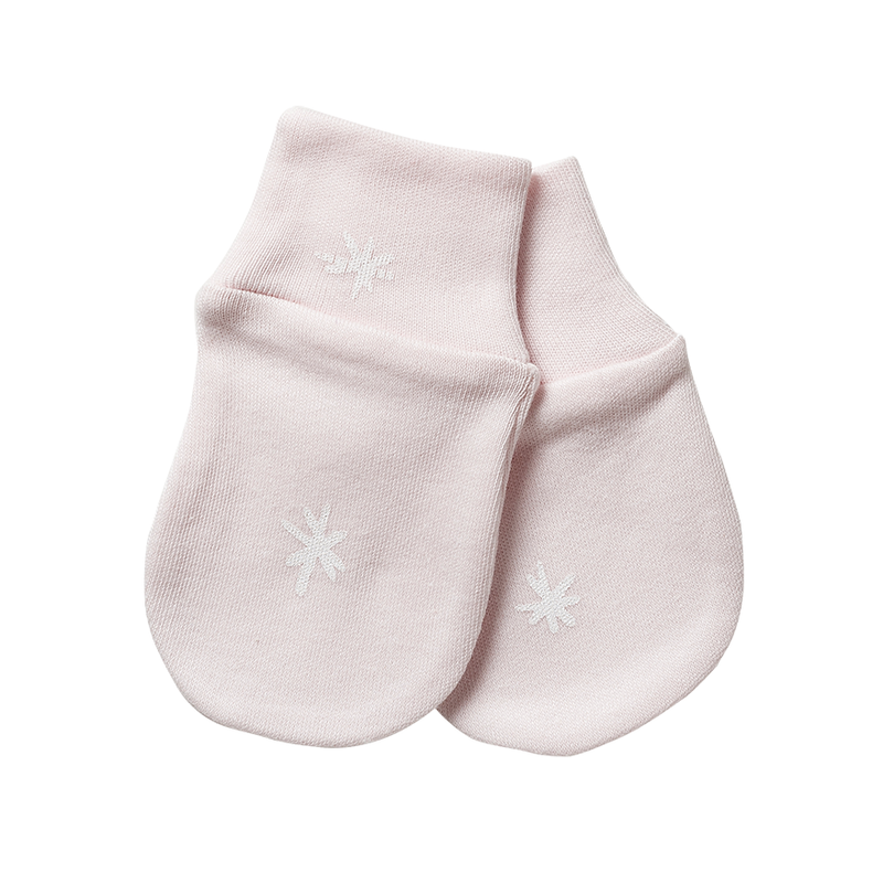 Babu Organic Cotton Mittens